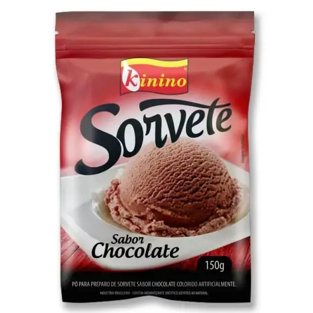 Po Sorv Kinino 150g Choc