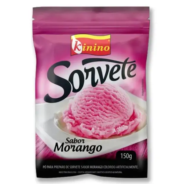 Po Sorv Kinino 150g Mor