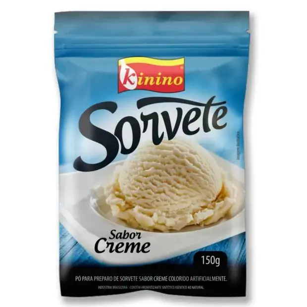 Po Sorv Kinino 150g Creme