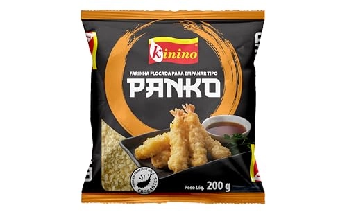 Farinha Kinino Panko 200g