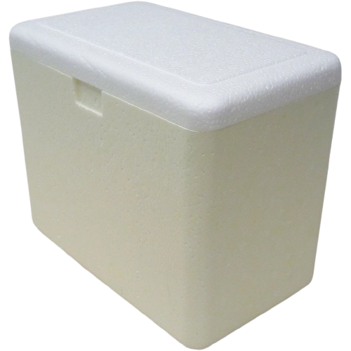 Caixa De Isopor 12 Lts C/ Alca Placterm