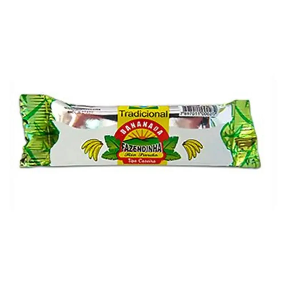 Doce Banana Fazendinha 24x