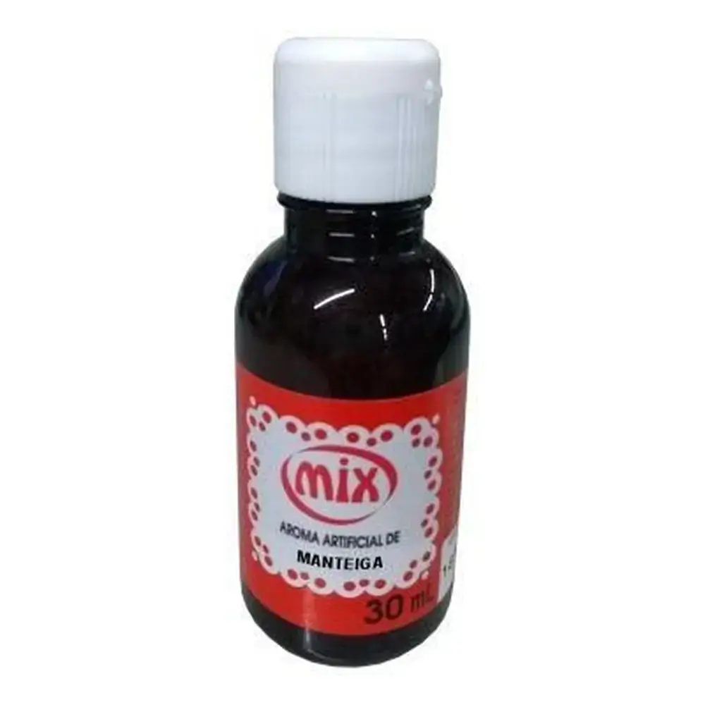 Pad.mix Aroma Artificial Manteiga 30ml