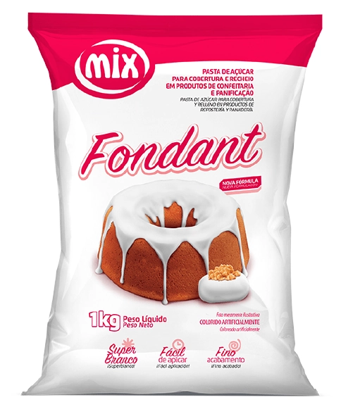 Fondant Mix 1kg