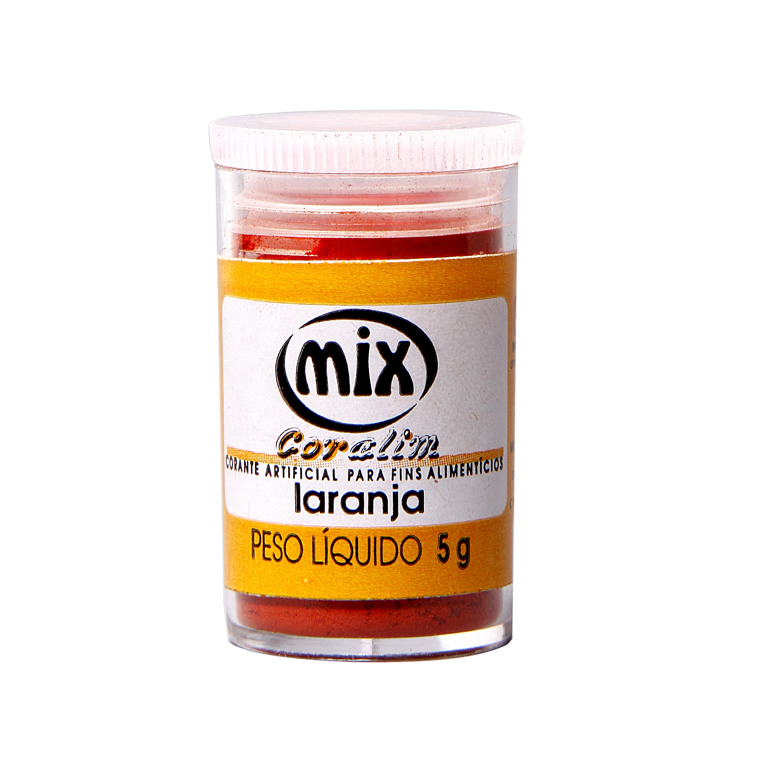 Corante Mix Po 5g La