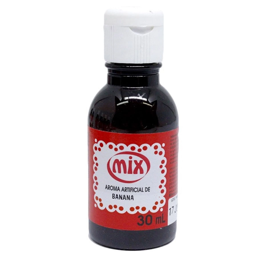 Essencia 30ml Banana Mix