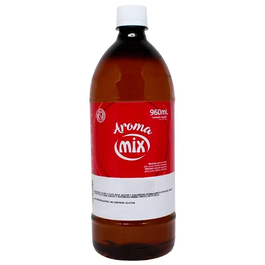 Pad.essencia Aroma Mix Abacaxi 960ml