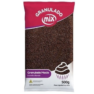Granu Macio 500g Mix