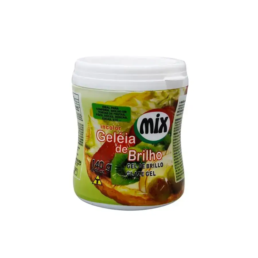Geleia De Brilho 140g Mix