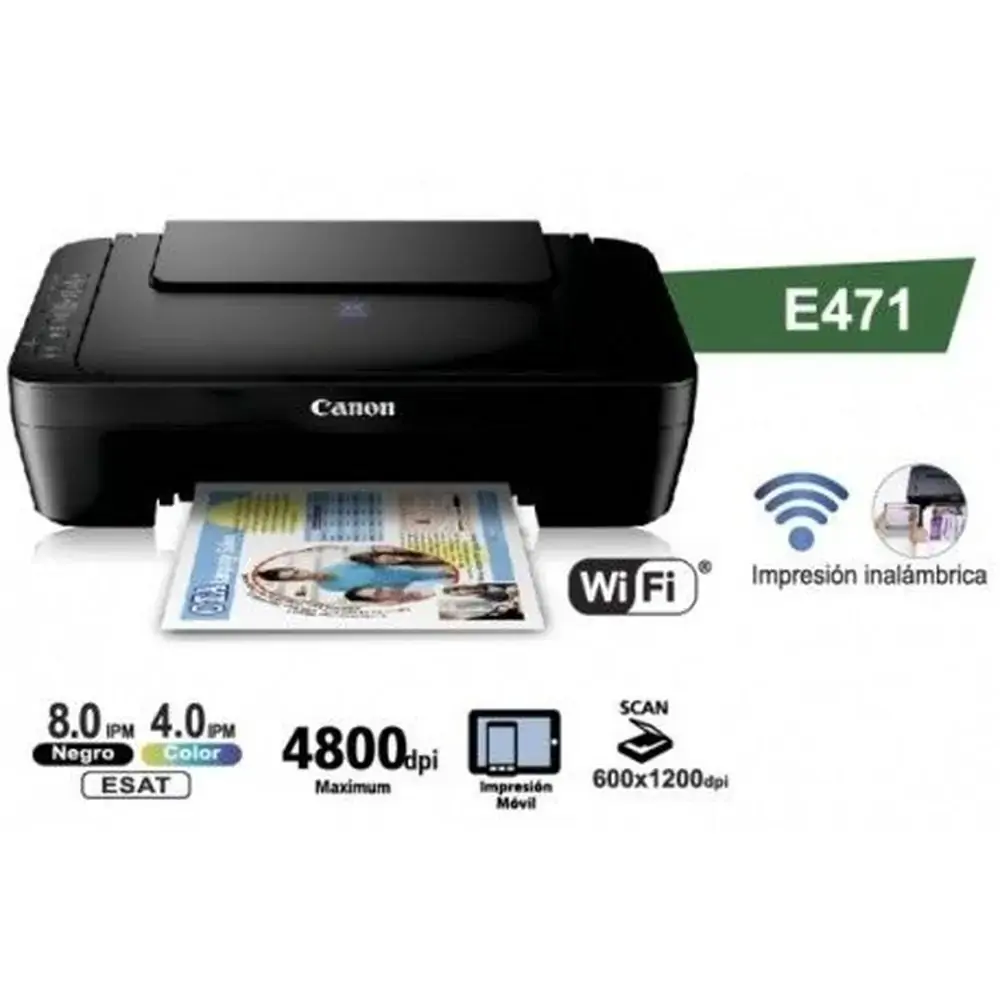 Impressora Canon Ip 1300