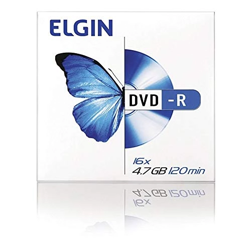Dvd Audio Elgin Env.