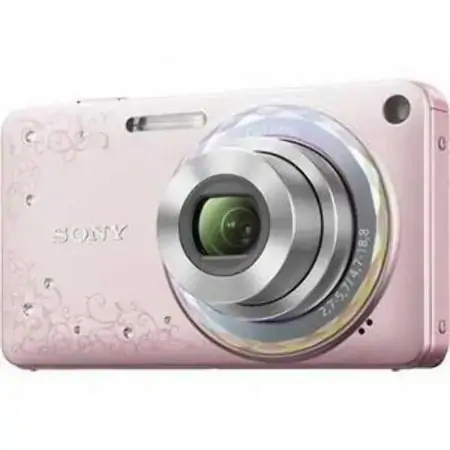 Sony Cyber Shot Dsc W350d 14.1 Megapixels