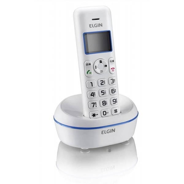 Telefone Sem Fio Elgin Tsf 5001