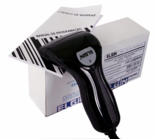 Elgin Leitor Ccd Bs313 Usb Preto