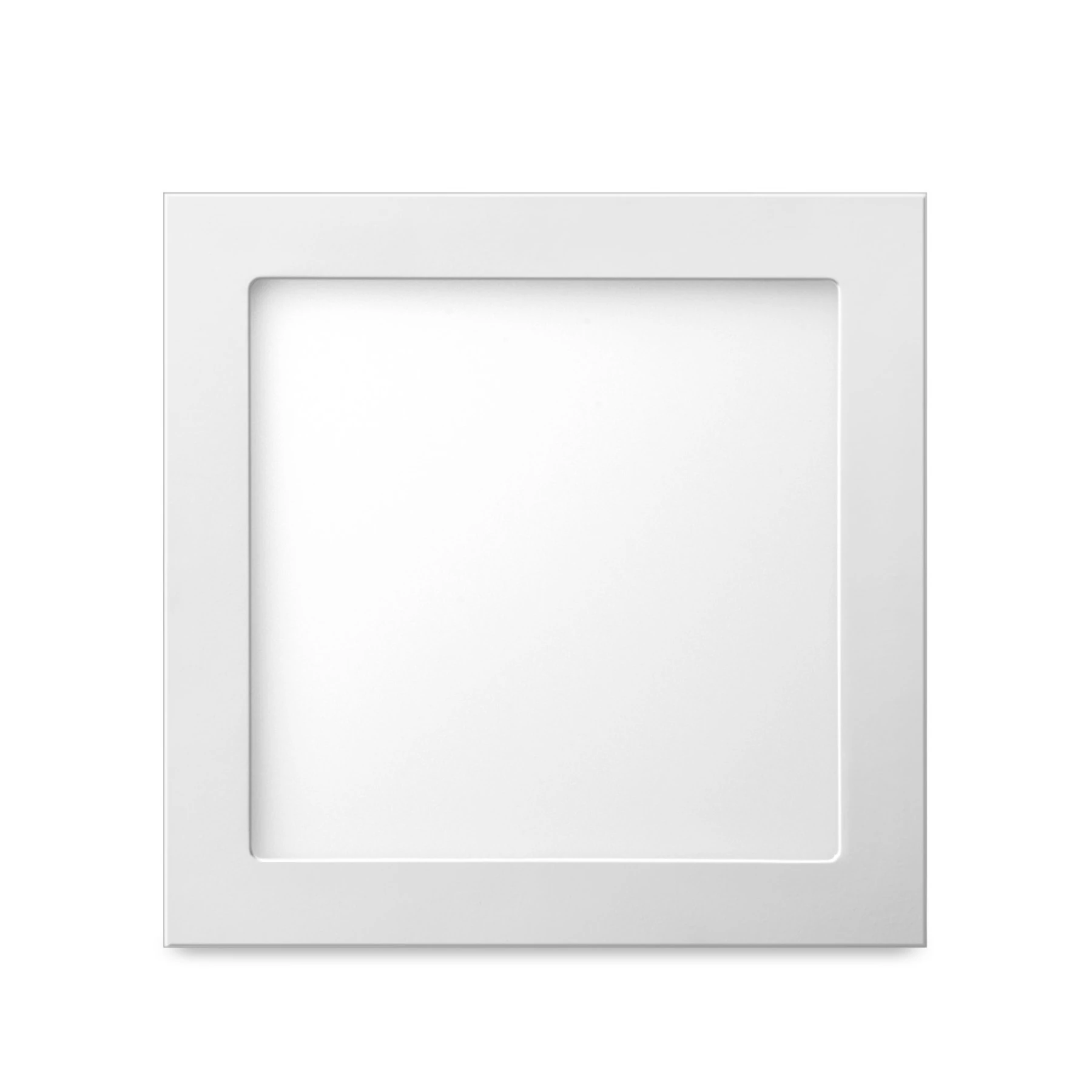 Painel De Embutir 24w Led Quadrado 2700k 1920lm Bivolt Elgin