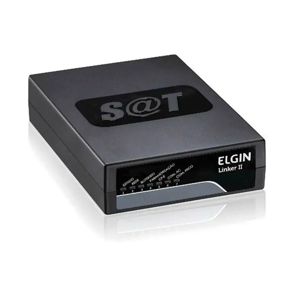 Elgin Sat Elgin Linker Ii