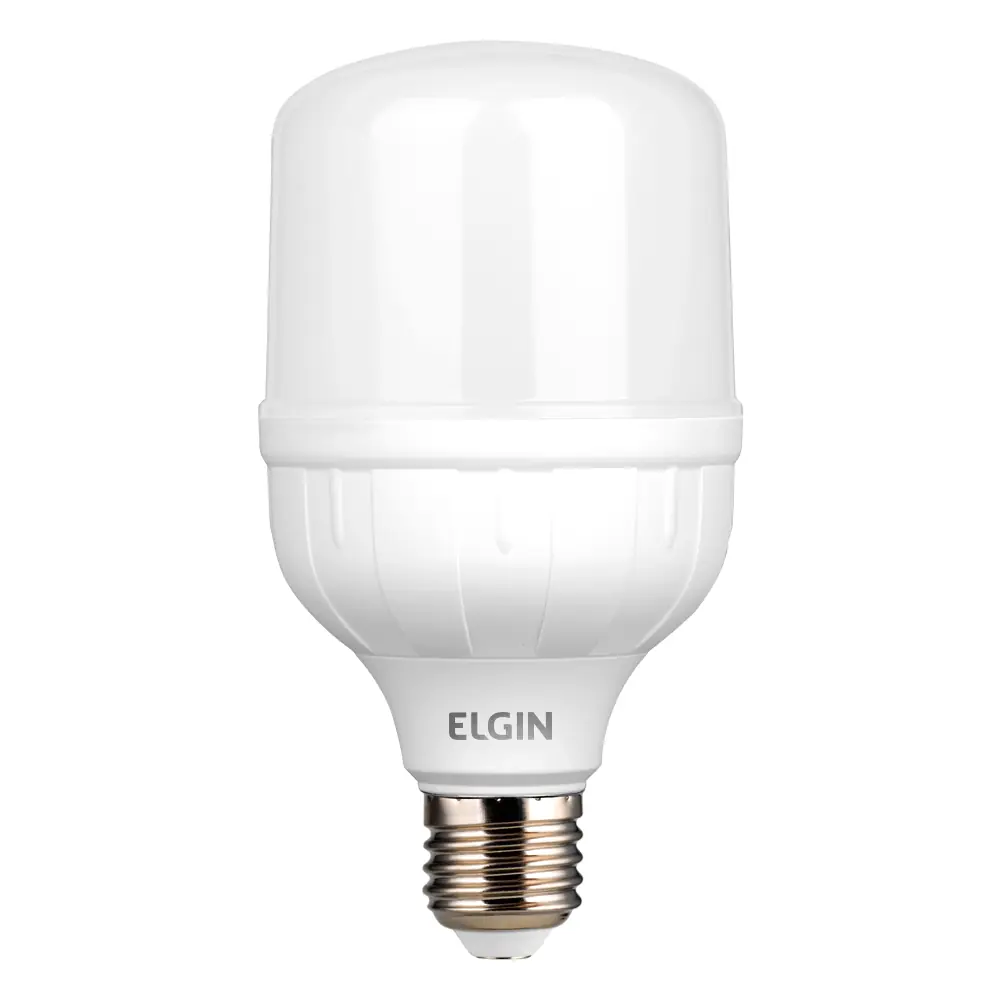 Lâmpada Led Bulbo Alta Potência T140 40w Bivolt 6500k