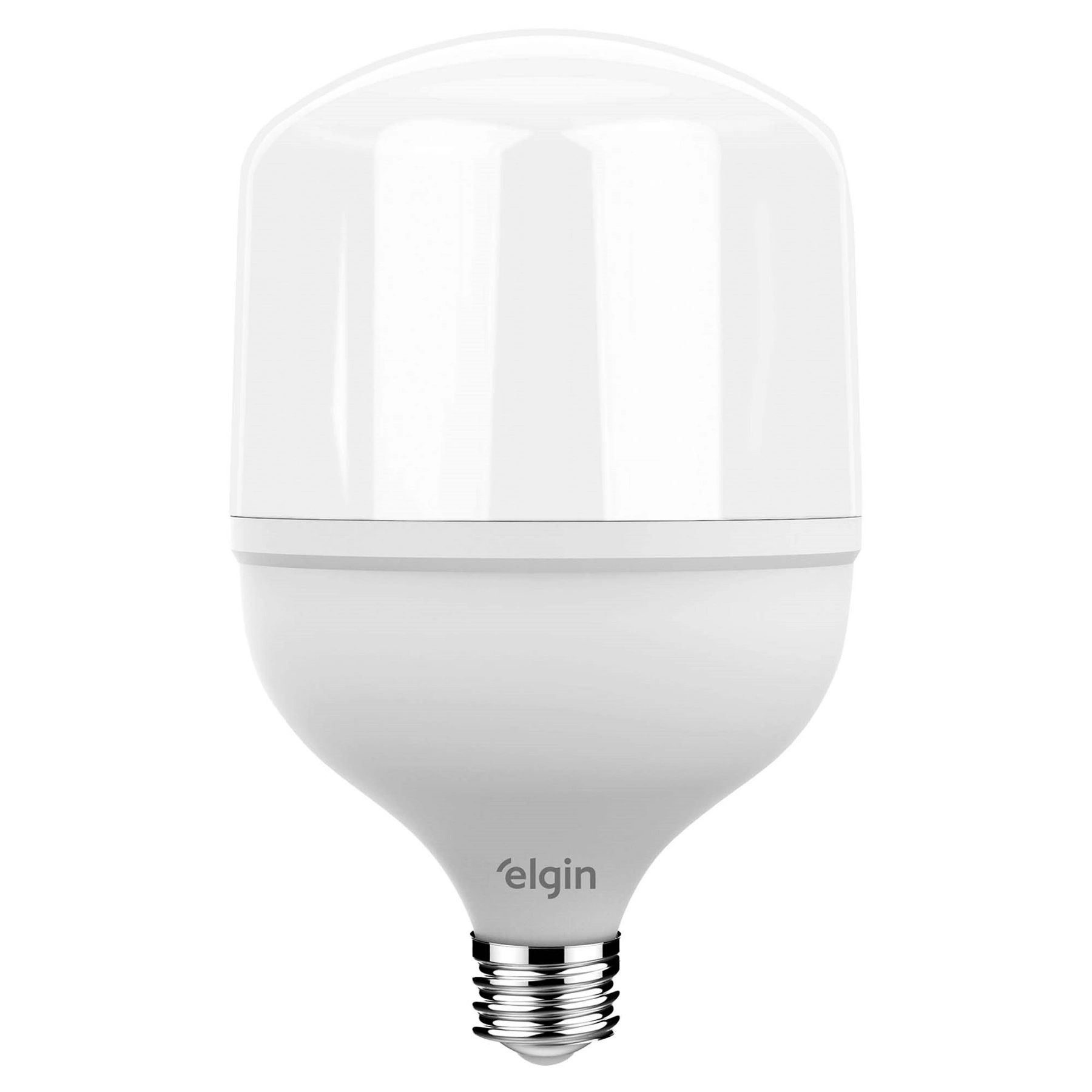 Lâmpada de LED E27|E40 Bulbo 100W 10000lm Luz Branca Bivolt Elgin