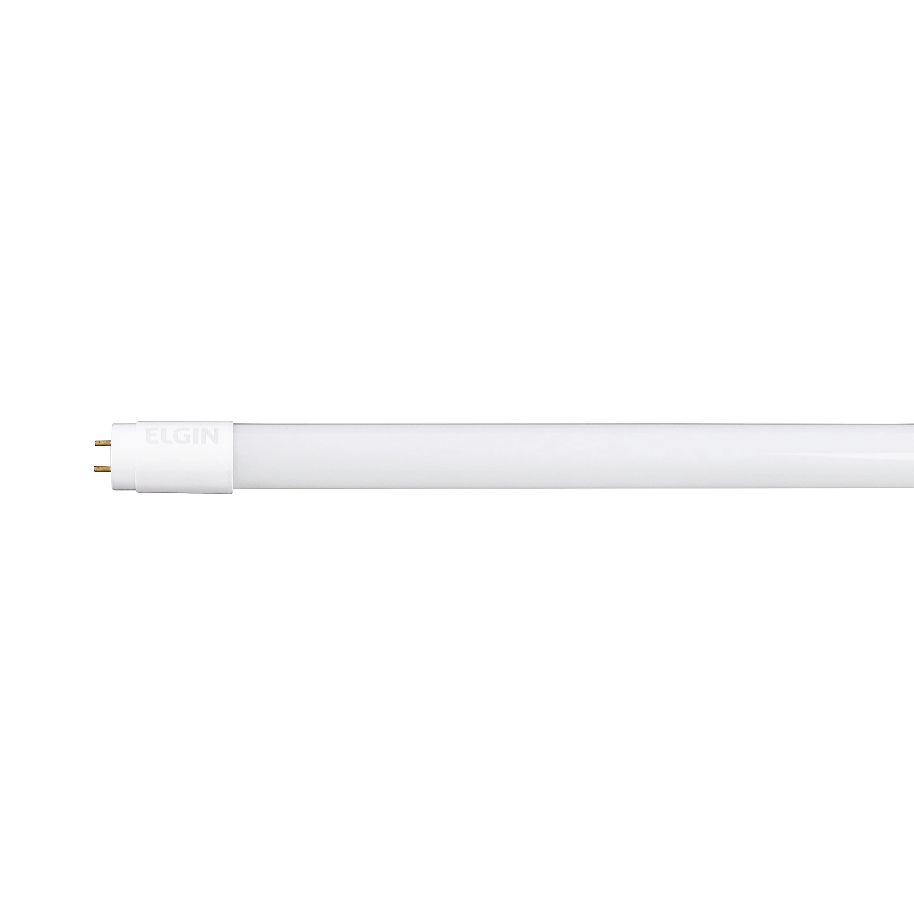 Lâmpada LED Tubular Luz Branca 9W Elgin Bivolt