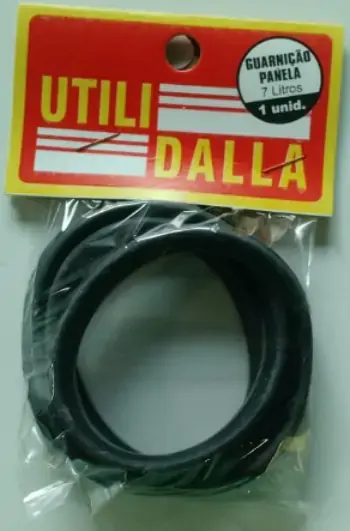 Utili Dalla Borracha P/panela 7l Silicone C102 Un