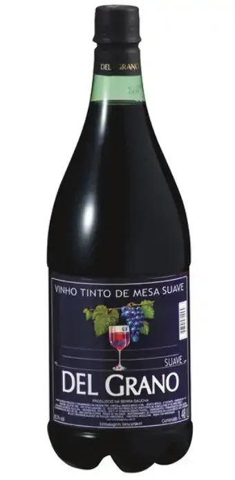 Vinho Del Grano 1, Tinto Suave