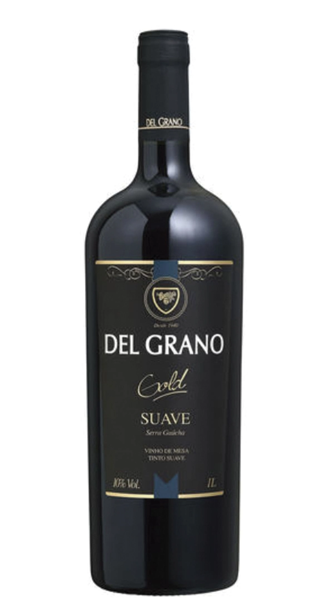 Vinho Del Grano Tinto Suave 1lt