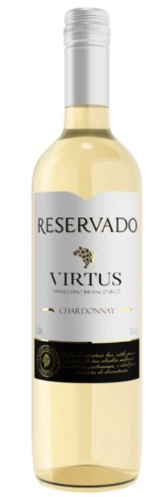 Vinho Monte Paschoal Virtus Chardonnay