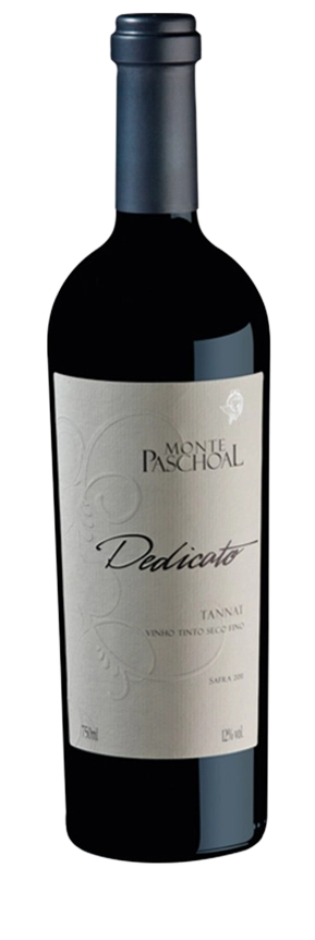 Vinho Nac.monte Paschoal D.tannat 750ml