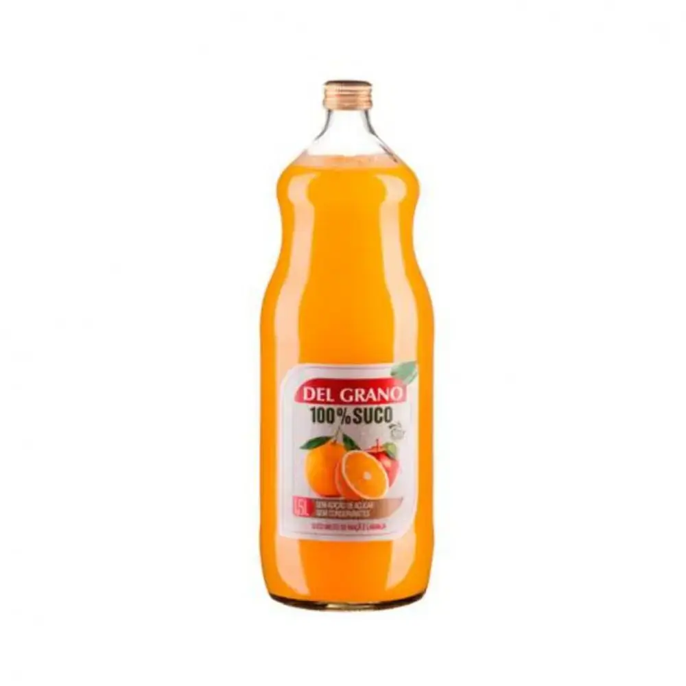 Suco Del Grano Int 100 Laranja/maca 1.5l