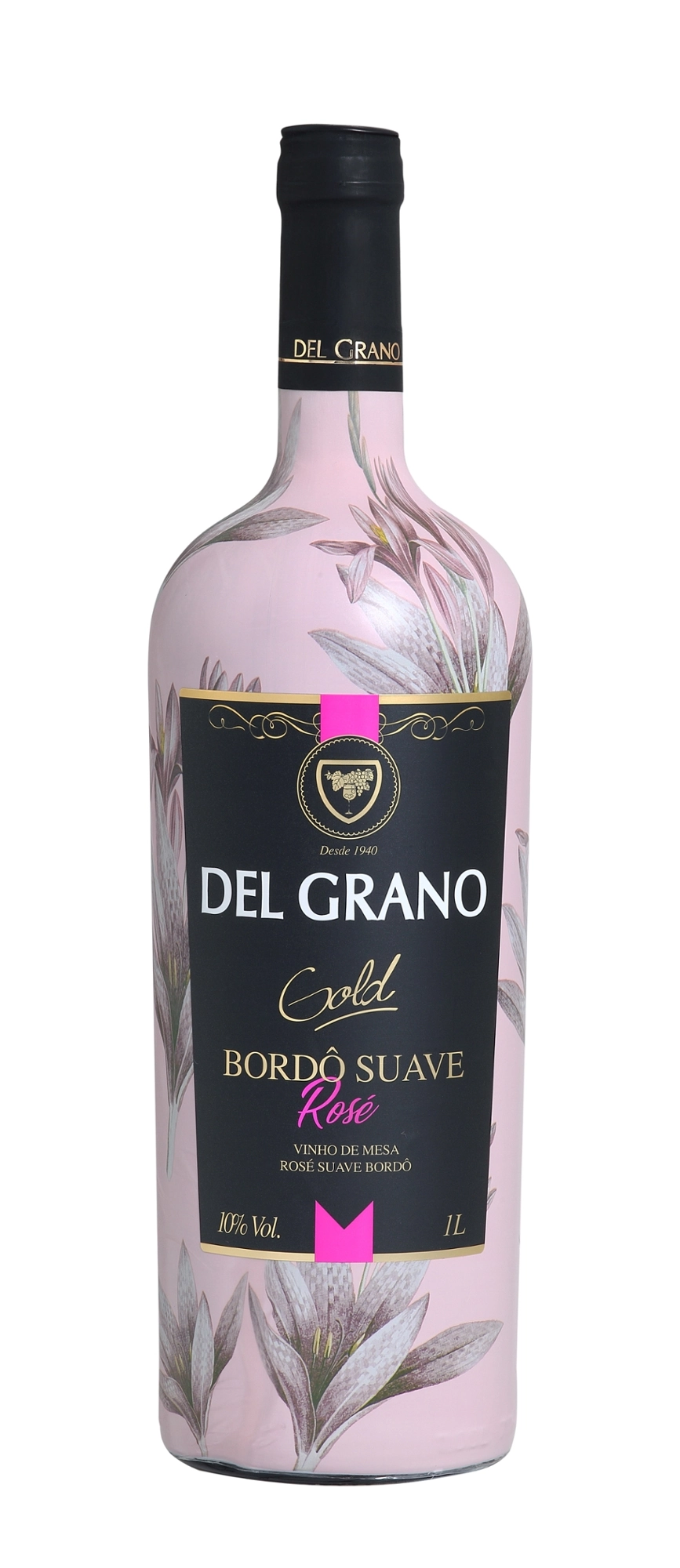 Vinho Bordo Del Grano Gold 1l Rose