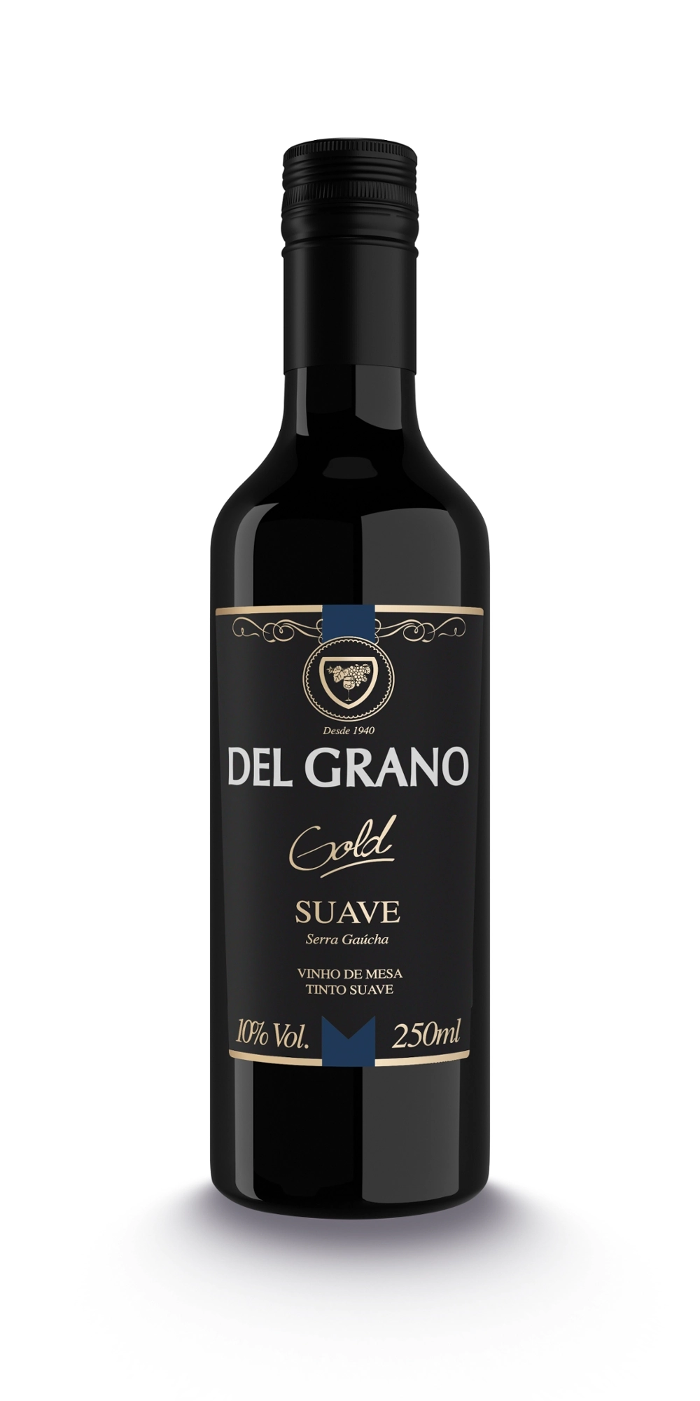 Vinho Del Grano Gold 250ml Suave