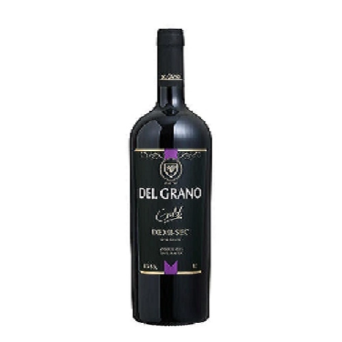 Vinho Del Grano Tinto Demi Sec 1lt