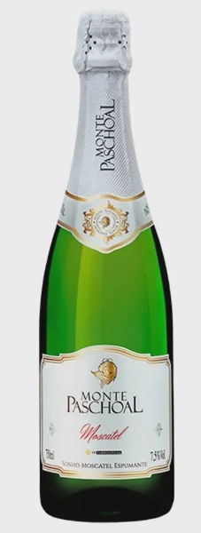 Espumante Monte Paschoal Moscatel 750ml
