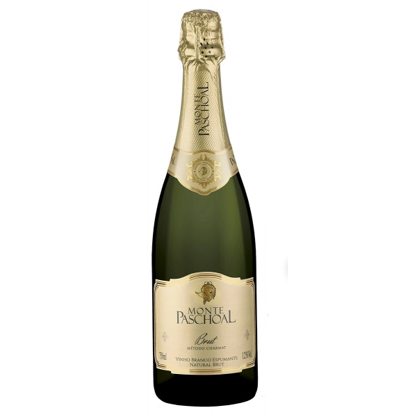 Espumante Monte Paschoal 750ml Brut