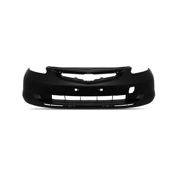 Para-choque Dianteiro HONDA FIT Preto Liso - VIA EXPRESSA HONDA0337