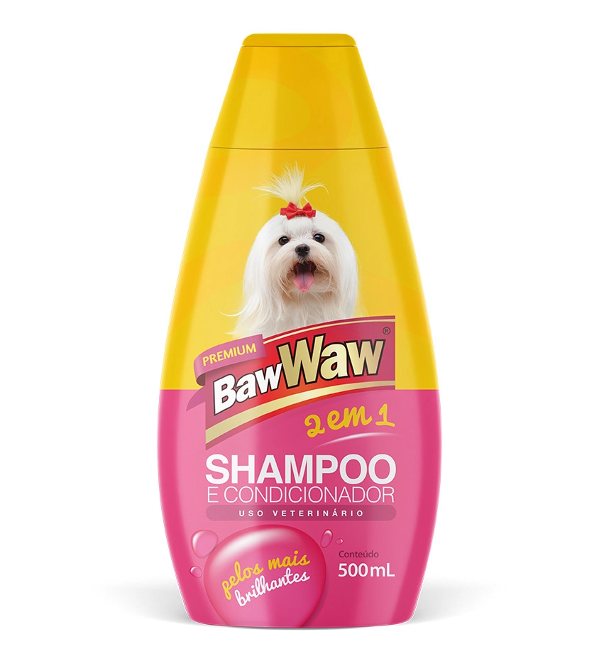 Shampoo / Condicionador Baw Waw