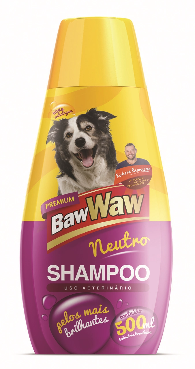 Shampoo Baw Waw Neutro