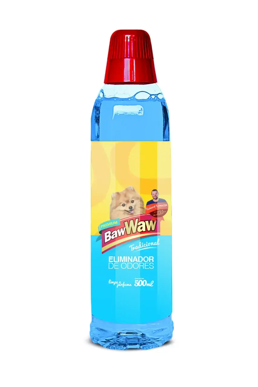 Eliminador Odores Baw Waw Tradicional
