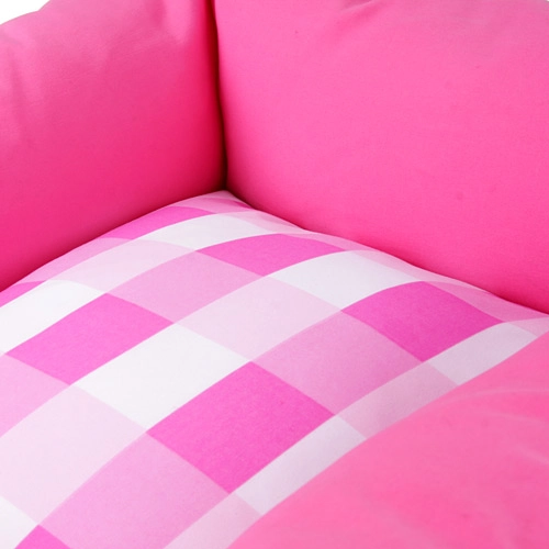 Cama Para Cães E Gatos Luxo P Baw Waw