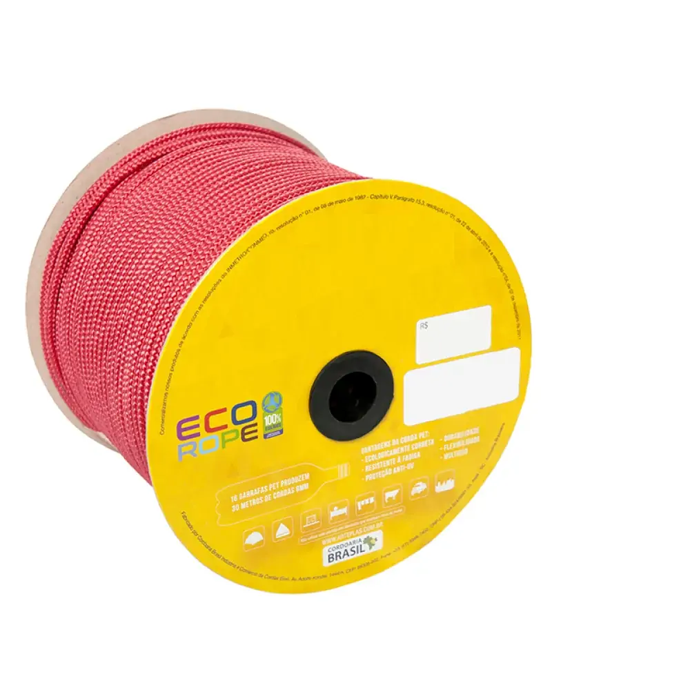 Corda Colorida Eco 08mm