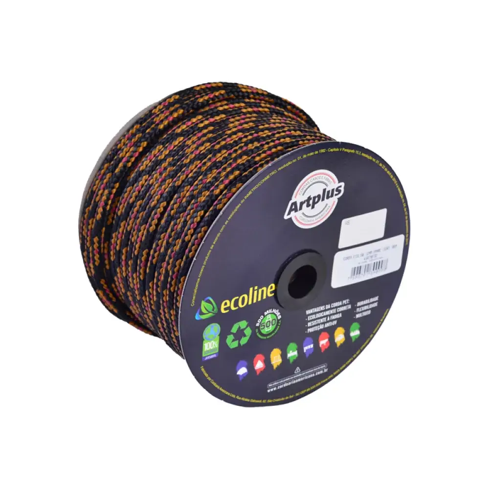 Corda Seda 12mm 1mt