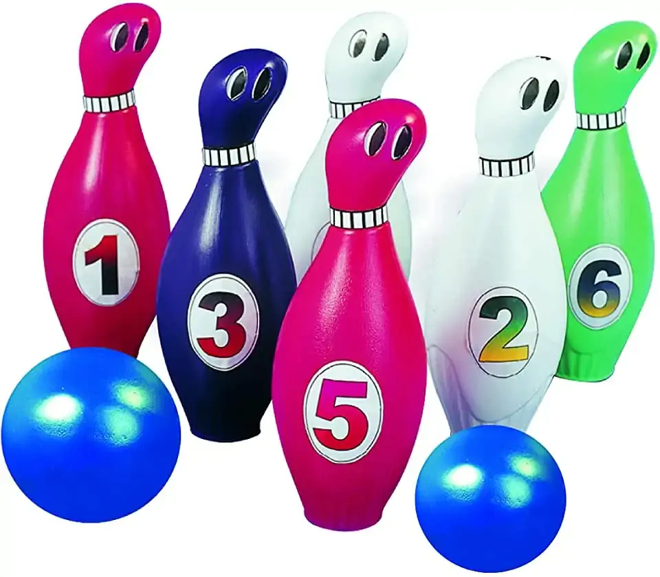 Brinquedo.adijomar Boliche Fantasminha