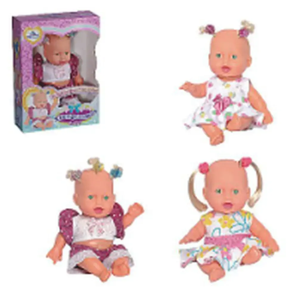 Boneca Xixuquinhos Baby 325