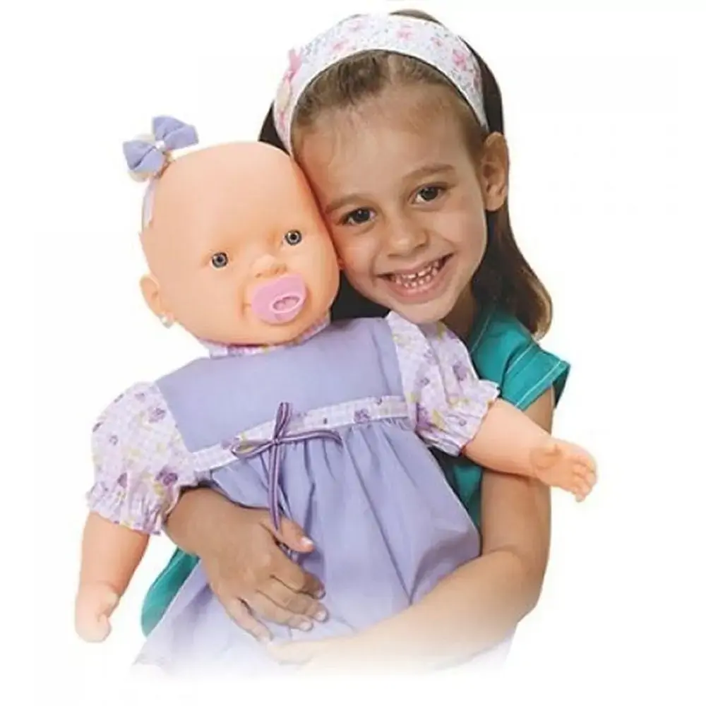 Boneca Xupetuca Fala Comigo 339