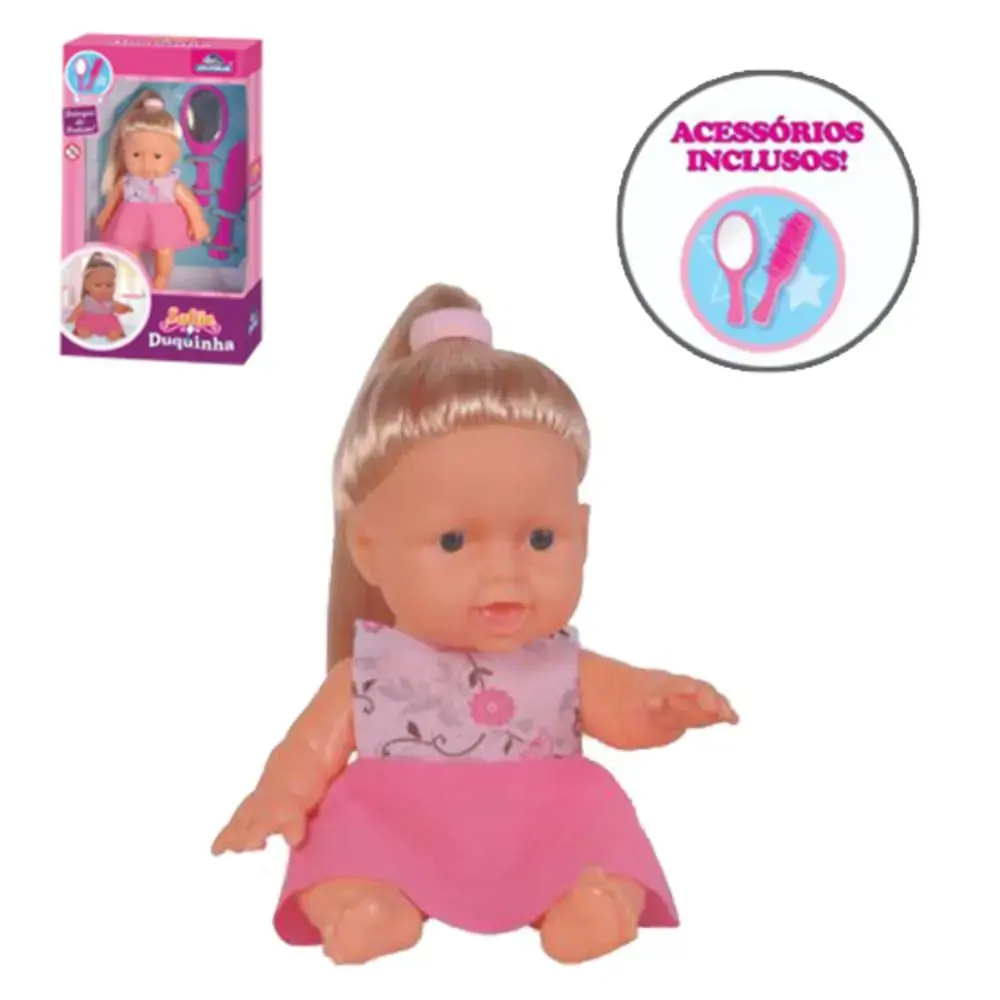 Duquinha Salao C/cabelo Adijomar