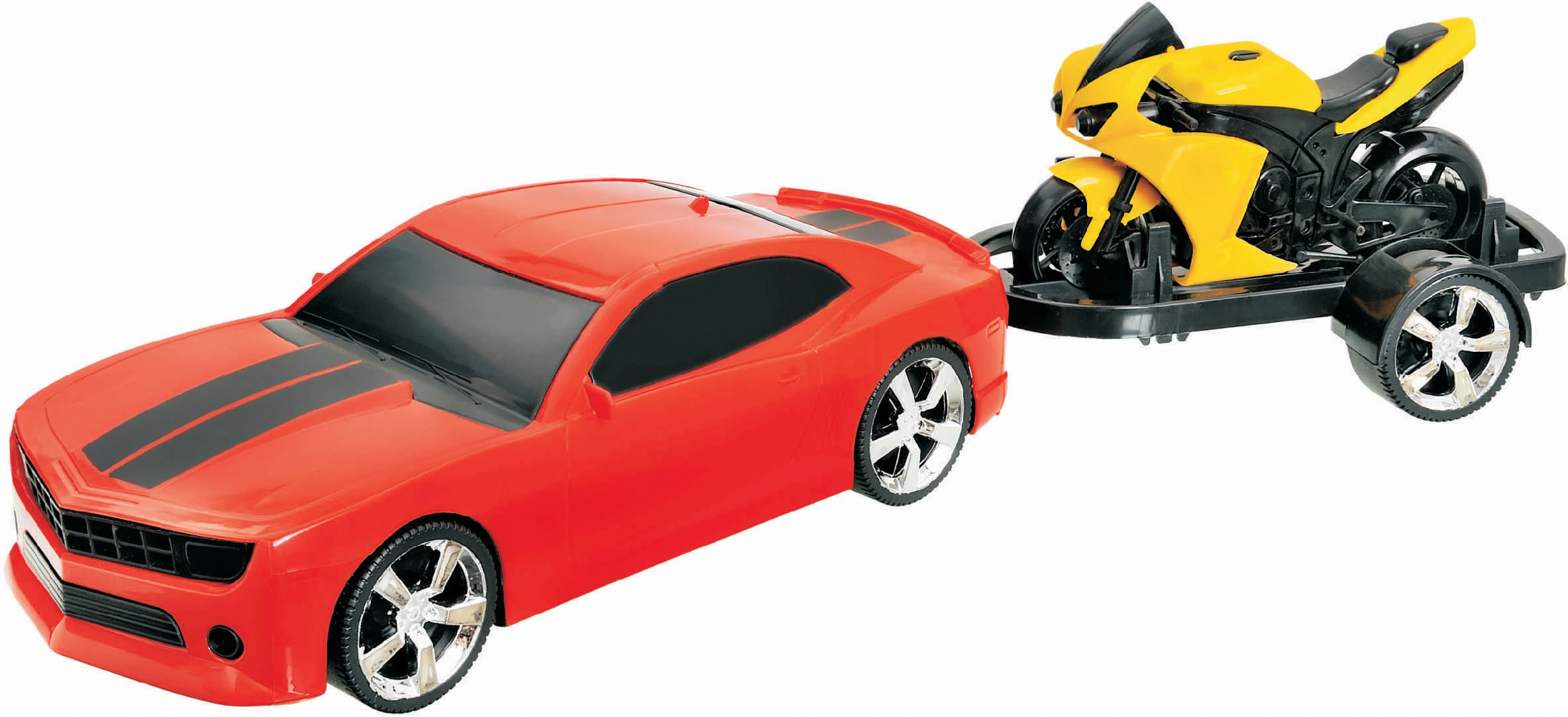 Brinq Vorax Super Bike Adijomar
