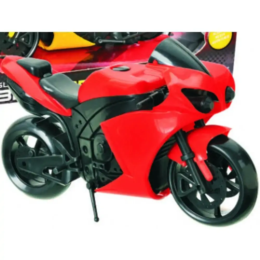 Brinq Super Bike Zr1 Adijomar
