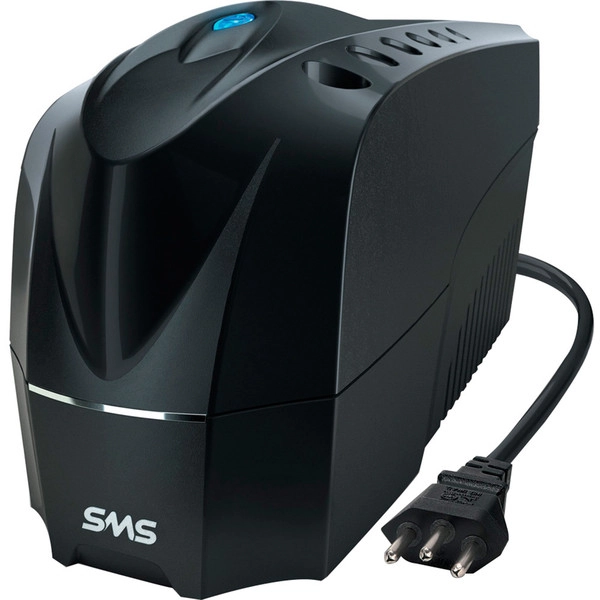 Nobreak SMS 700VA New Station 5 Tomadas - Bivolt
