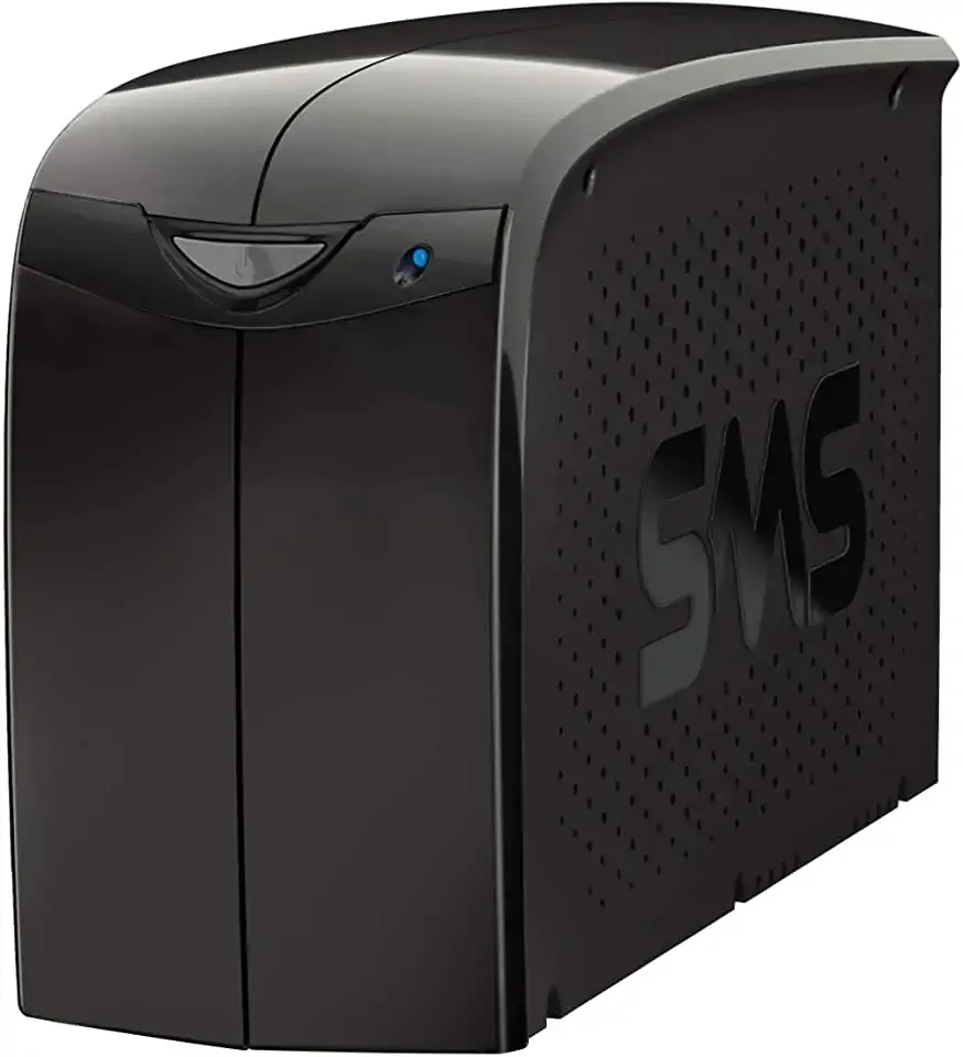 No Break Sms Station Ii Bivolt V 600 Va/w