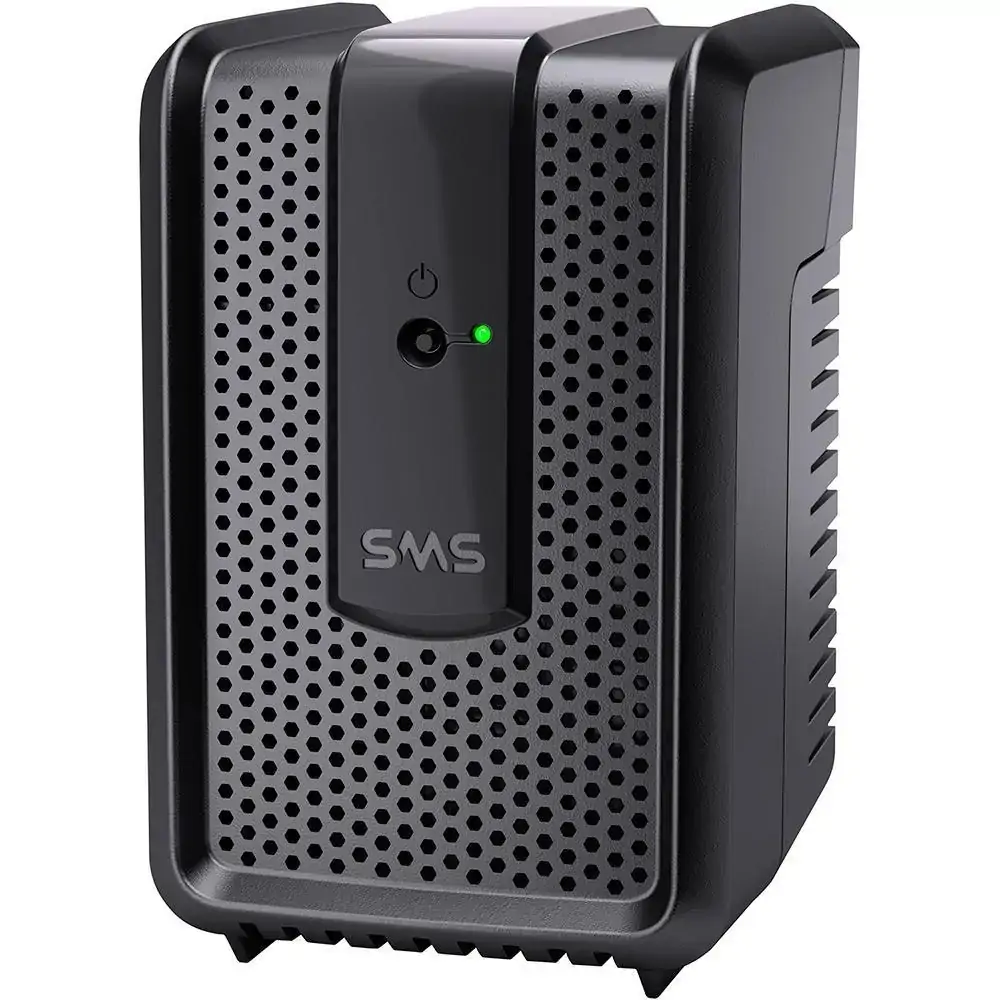 Estabilizador SMS 16520, Revolution Speedy NG, 300va, Mono - Entrada e Saída 115V